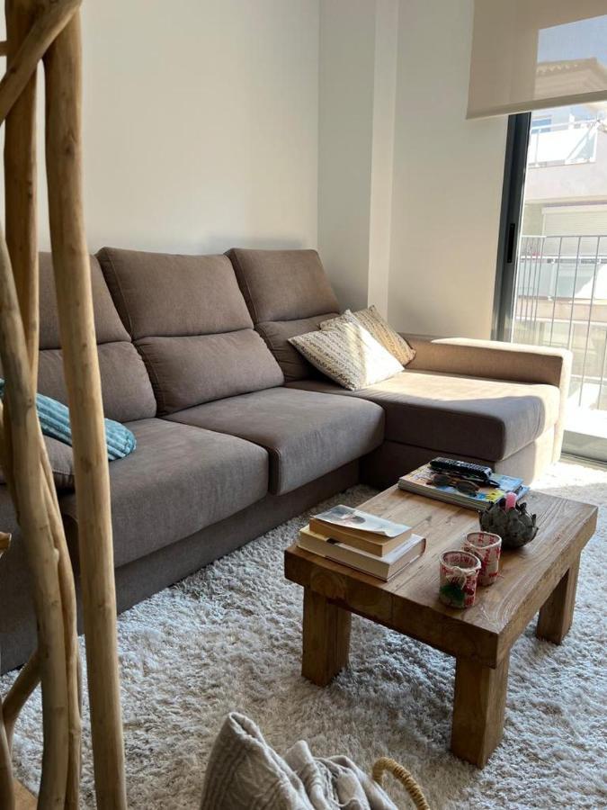 Apartmán Moraira Fantastico Atico Duplex Exteriér fotografie