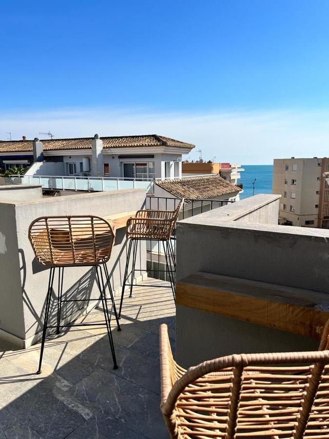 Apartmán Moraira Fantastico Atico Duplex Exteriér fotografie