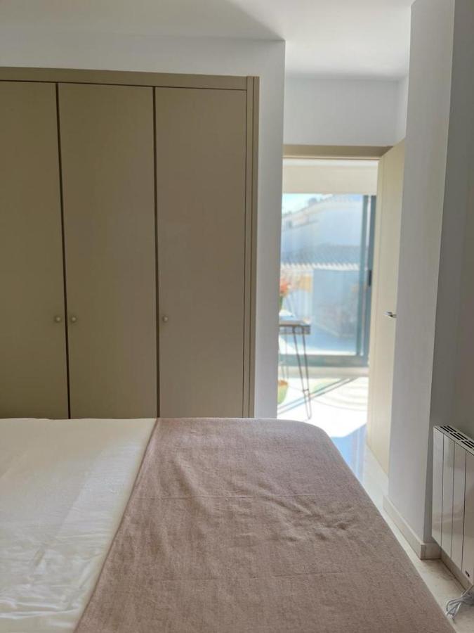 Apartmán Moraira Fantastico Atico Duplex Exteriér fotografie