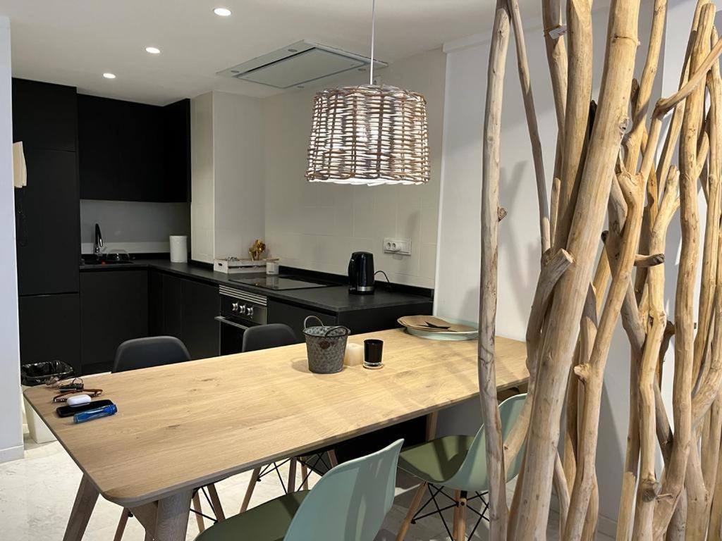 Apartmán Moraira Fantastico Atico Duplex Exteriér fotografie